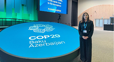 COP29 için Bakü’ye giden DEVA Partili Rızvanoğlu: 2053 net sıfır emisyon hedefi ile Ulusal Katkı Beyanı arasındaki uyumsuzluklar giderilsin