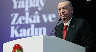 Cumhurbaşkanı Erdoğan 