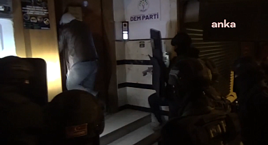 DEM Parti Esenyurt İlçe Eş Başkanları Abdullah Arınan ve Rojda Yılmaz tutuklandı