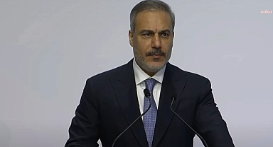 Dışişleri Bakanı Fidan, Medeniyetler İttifakı 10'uncu Küresel Forumu açılış töreninde konuştu