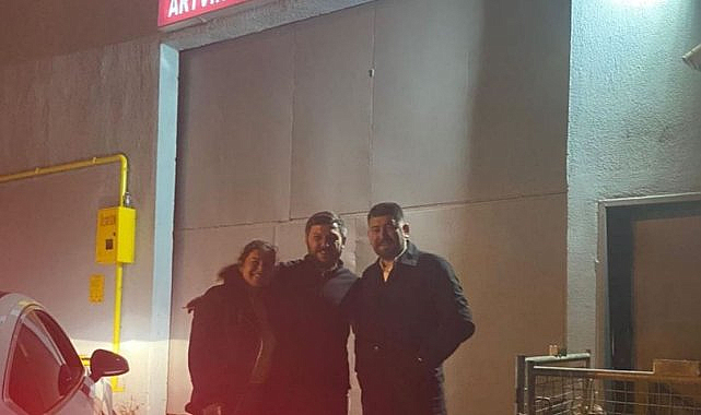 Doğa savunucuları Yıllar Kibar ve Mutlu Akyüz tahliye edildi