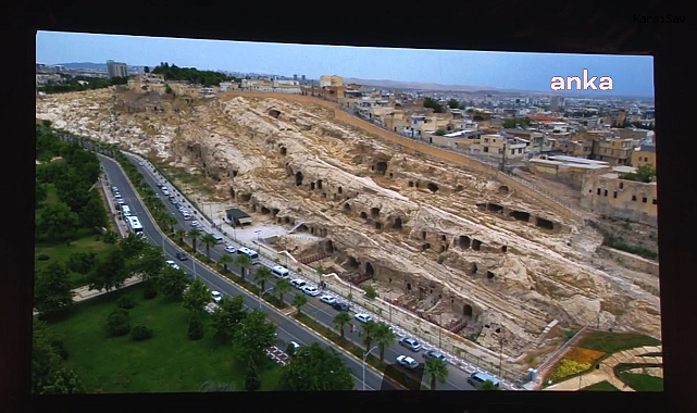 Dünya Neolitik Kongresi Şanlıurfa'da başladı