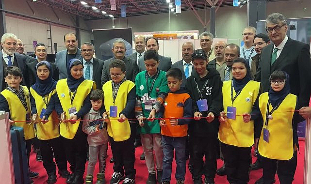 "Dünya Robot Kupası" Van'da start aldı