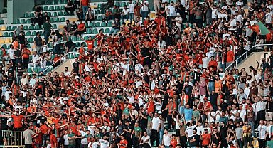 Erzurumspor - Amedspor, maçında, Amedspor taraftarları maça alınmayacak