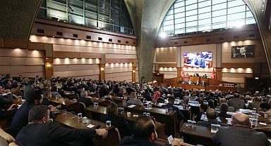 Esenyurt Belediyesi dahil 20 ilçenin bütçesi belli oldu