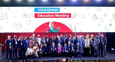 Fortaleza Bildirgesi: 2024 Küresel Eğitim Toplantısı'nda kapsayıcı eğitime doğru cesur bir adım