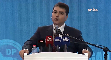 Demokrat Parti kongresi Gültekin Uysal: 