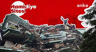 Hamidiye Sitesi'nin ikinci bilirkişi raporu: "Belediye görevlileri de dahil tüm sorumlular asli kusurludur"