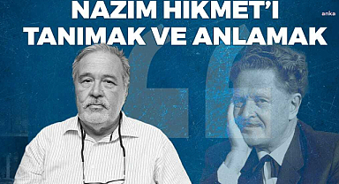 İlber Ortaylı, Nâzım Hikmet'i anlatacak