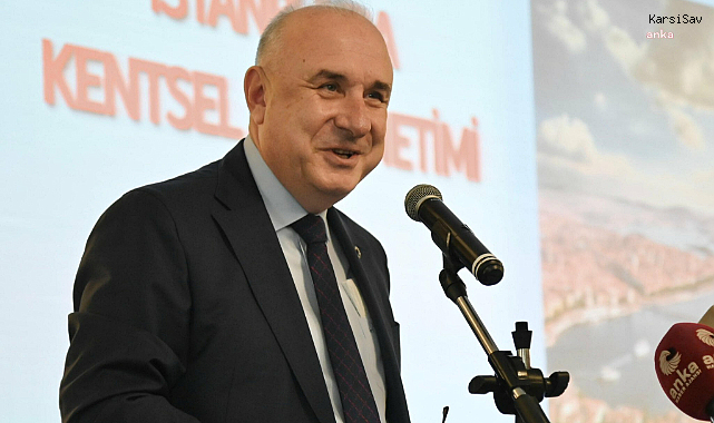 İSKİ Genel Müdürü Şafak Başa: ''İstanbul halkını susuz bırakmayacağız''