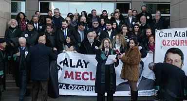 İstanbul Barosu Başkanı Kaboğlu'ndan 'Can Atalay' çağrısı