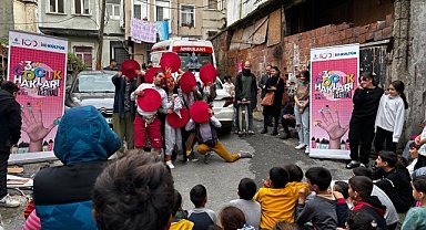 İstanbul'da, Çocuk Hakları Festivali bu yıl ilk kez uluslararası düzenlenecek