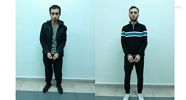 İstanbul'da, terör örgütü İŞİD'e yönelik operasyonda 2 kişi tutuklandı