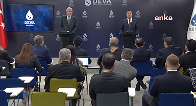 İYİ Parti Genel Başkanı Dervişoğlu, DEVA Partisi Genel Başkanı Babacan'ı ziyaret etti