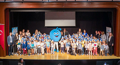 'İZSU Okullarda' projesi ile öğrencilere su krizine karşı farkındalık eğitimi