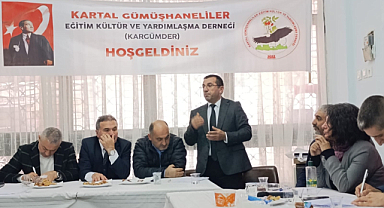 KARGÜMDER Olağan Genel Kurulu gerçekleşti