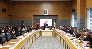 Köy Kanunu ve Bazı Kanunlarda Düzenlemeler Yapılmasına İlişkin Kanun Teklifi kabul edild