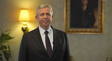 Mansur Yavaş: 18 bin 918 çocuğun kantin desteği ödemesi Başkent Kartlarına yatırıldı