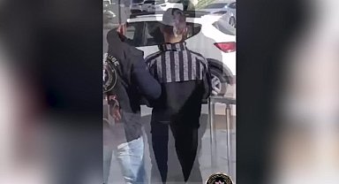 Mardin Cezaevi'nden firar eden hükümlü İzmir'de yakalandı