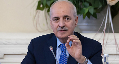 Meclis Başkanı Kurtulmuş: 