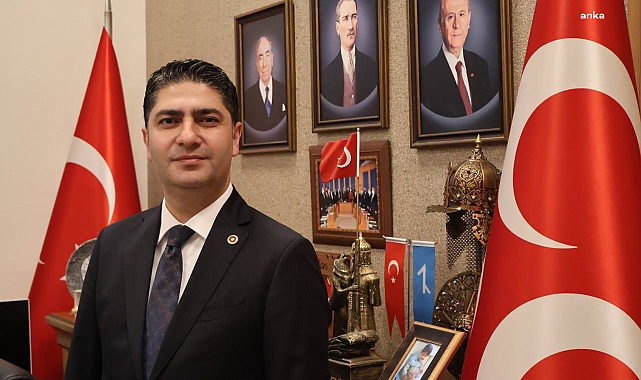 MHP'den dernek ve vakıflardan destek alan medya kuruluşlarının lisanslarının iptal edilmesi için kanun teklifi