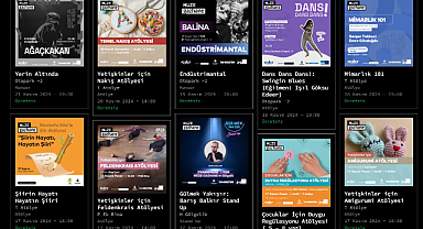 Müze Gazhane, kasım ayında sanatseverleri bekliyor