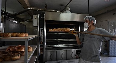 Osmangazi'de yedi ayda 837 bin ekmeği vatandaşlara ücretsiz ulaştırdı 