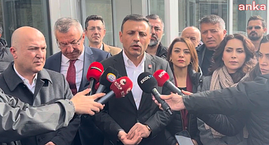 Özgür Çelik, İstanbul Valisi Davut Gül ile görüştü