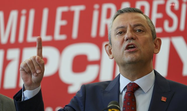 Özgür Özel: Gün, millet iradesi tanımaz zorbalığa karşı 86 milyonun geleceğine sahip çıkma günüdür