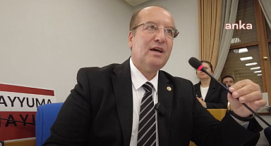 Plan ve Bütçe Komisyonu'nda Cevdet Akay: 