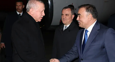 Recep Tayyip Erdoğan, özel uçak 