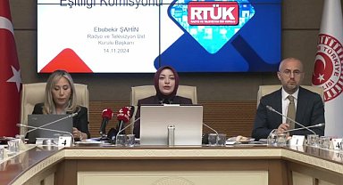 RTÜK üyesi Deniz Güçer, 