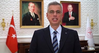 Sağlık Bakanı Memişoğlu: ''Aile hekimlerimiz, öneri ve taleplerini bize iletebilirler''