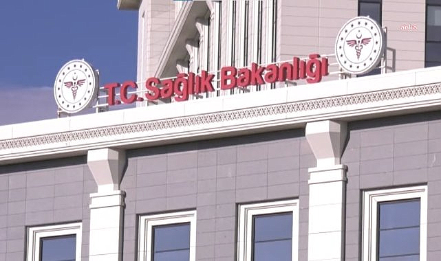 Sağlık Bakanlığı'ndan Erciş Devlet Hastanesi önündeki silahlı saldırıya ilişkin açıklama