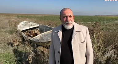 Salihli Ziraat Odası Başkanı Cem Yalvaç: Kuruyan Marmara Gölü eski haline kavuşacak