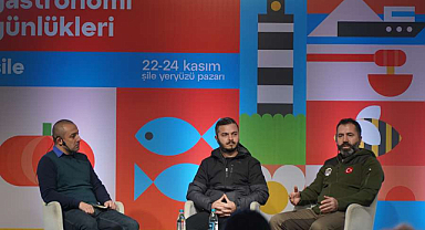 Şile'de gastronomi rüzgarı: Yerelden küresele lezzet