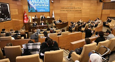 Silivri Belediye Başkanı Balcıoğlu, belediyede görev yapan eğitimcilerle bir araya geldi