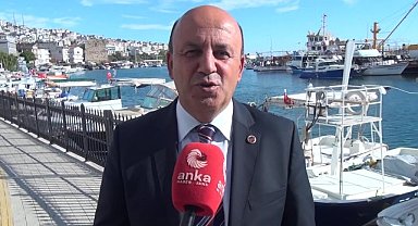 Sinop'ta paneller, söyleşiler, yarışmalarla Lakerda Festivali 14-17 Kasım'da