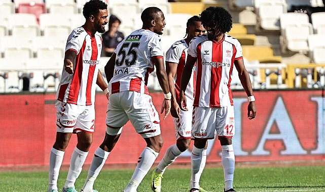 Sivasspor 2 - 1 Çaykur Rizespor
