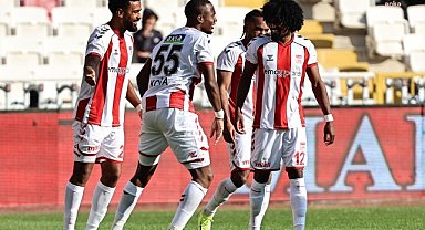 Sivasspor 2 - 1 Çaykur Rizespor