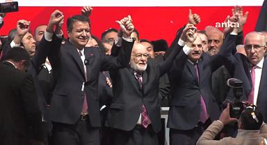 SP Genel Başkanı seçilen Arıkan: 