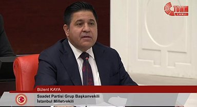 TBMM Genel Kurulu'nda partilerin grup başkanvekilleri gündeme ilişkin ne söyledi?