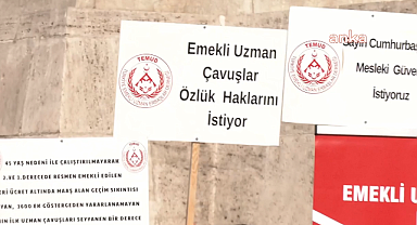 TEMUD Genel Başkanı Ali Tilkici: 