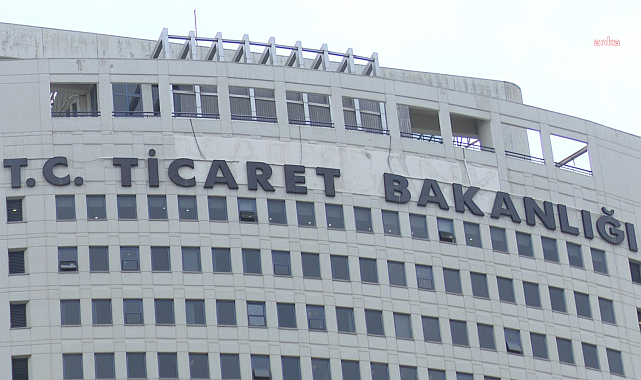 Ticaret Bakanlığı: Döner, iskender ve hamburger ürünlerinde menüde gramaj bilgisi vermeyenlere denetim başlatıldı