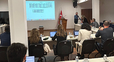 ‘Tsunami Erken Uyarısı Standart İşleyiş Prosedürleri’ Çalıştayına Kartal'dan Katılım