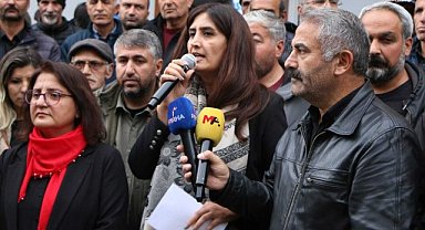 Tunceli Belediyesi Eş Başkanı Orhan hakkında tutuklama talebi