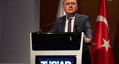 TÜSİAD Yönetim Kurulu Başkanı Orhan Turan: "Enerji arz güvenliği, toplumsal refah ve ekonomilerin dirençliliği açısından önemlidir"