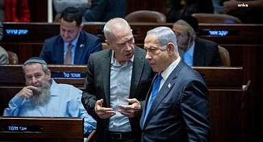 UCM'nin Netanyahu ve Gallant'a yönelik tutuklama kararı