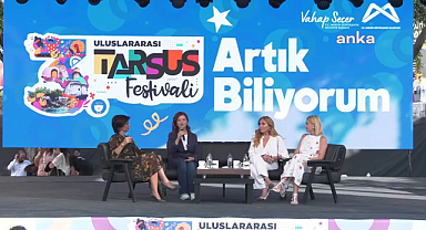 Üçüncü Uluslararası Tarsus Festivali'nde Kadınlar için 