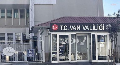 Van Valiliği, gösteri ve yürüyüşlerin 10 gün süreyle yasaklandığını duyurdu
